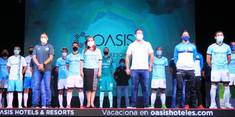 Listos para la aventura en Cancún