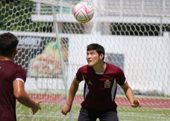 INTER PLAYA DEL CARMEN TRABAJA EN LA PRETEMPORADA