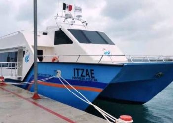 Es definitivo! Naveganto se retira de la ruta marítima hacia Isla Mujeres