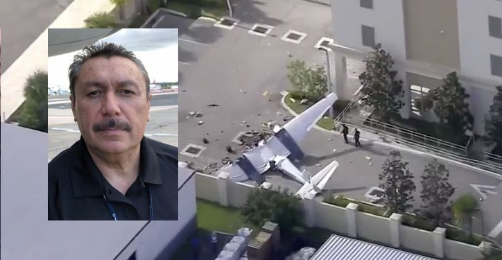 Tragedia aérea enluta a la familia Ricalde Magaña