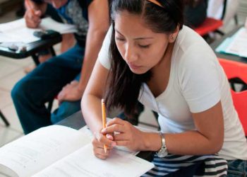 El próximo sábado habrá examen de admisión en Colegio de Bachilleres