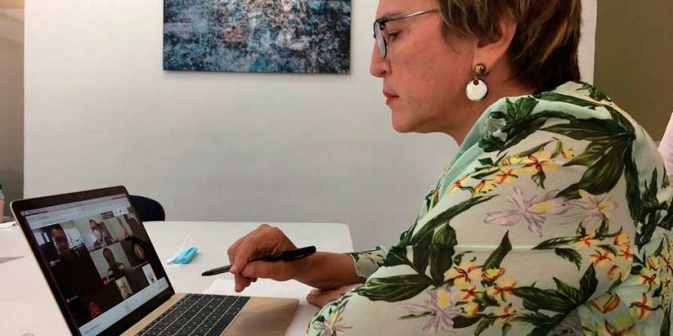 Reactivación turística y económica fundamental para Solidaridad y el país: Laura Beristain