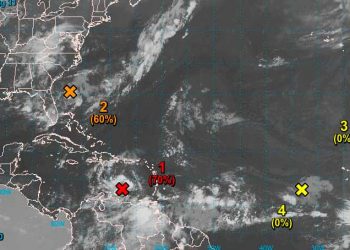 Así estará el clima este lunes en Quintana Roo