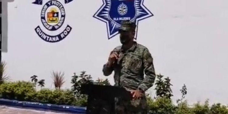 Desde hoy nuevo coordinador de seguridad pública en Isla Mujeres