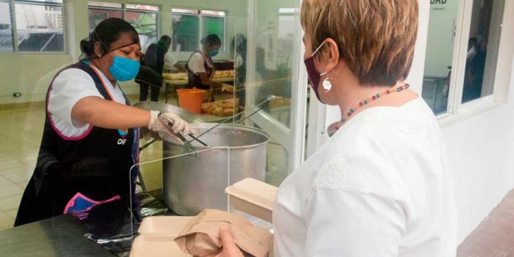 Prioriza Gobierno de Solidaridad alimentos a quienes más lo necesitan