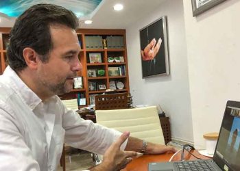 Refrenda Pedro Joaquín compromiso con navieras para un retorno seguro de cruceros