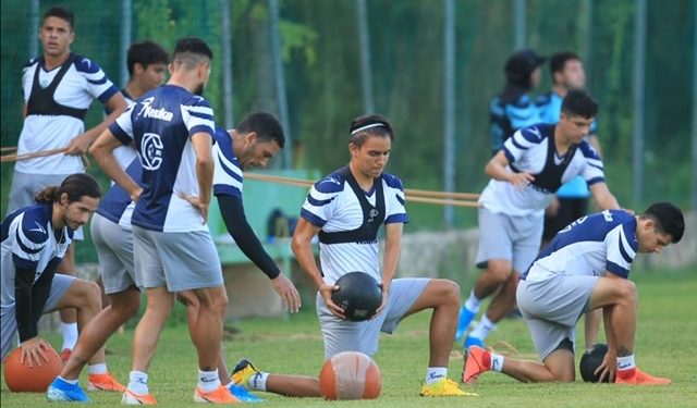 NUEVAS PRUEBAS DE COVID A CANCÚN FC