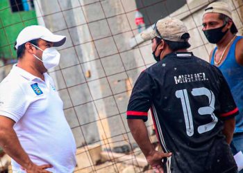 En Isla Mujeres exhortan a detener obras por riesgos ante llegada de la Depresión Tropical