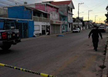 Ejecutan a un hombre sobre la Ruta 4 de Cancún