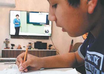 Este regreso a clases no fue fácil para los alumnos y tampoco para los profesores