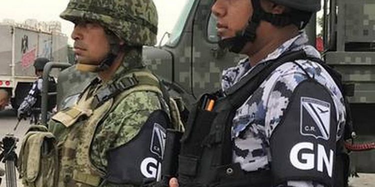 Lanzan convocatoria para formar parte de la Guardia Nacional o Infante de Marina