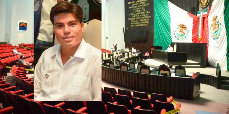 Gustavo Miranda promoverá la eficiencia legislativa, innovación tecnológica y la transparencia al frente de la JUGOCOPO