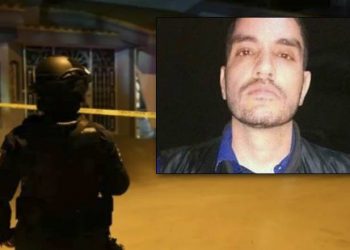 Matan a hijo de ‘El Señor de los Cielos’ en Navolato, Sinaloa