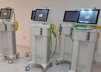 Envía el INSABI 48 monitores de signos vitales para la atención de pacientes Covid-19