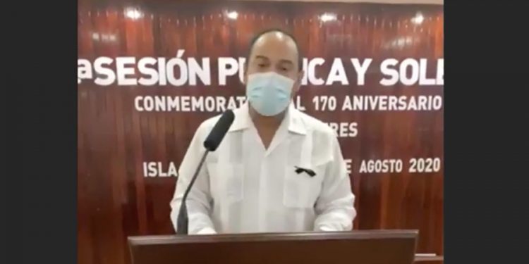 No vamos a dejar que nada ni nadie nos arrebate lo que mucho nos ha costado construir: JCS