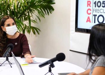 En Cancún continúan las acciones coordinadas en Campaña «Todos contra el Covid-19»