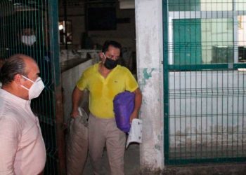 Exigen respuestas por la liberación del ex tesorero de Roberto Borge