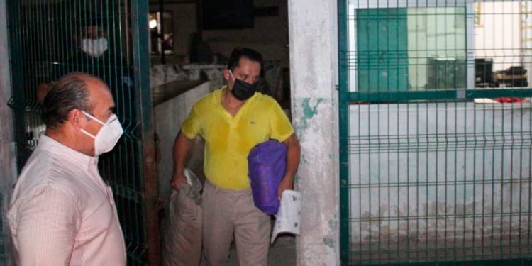 Exigen respuestas por la liberación del ex tesorero de Roberto Borge