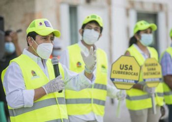 Arranca programa de Enlaces de Participación en el Municipio de Tulum