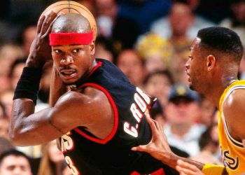 Fallece ‘tío Cliff’ Robinson, figura de Portland