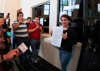 Reyna Duran insiste en investigar posibles actos de corrupción de Mara Lezama