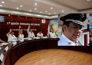 Desde hoy nuevo coordinador de seguridad pública en Isla Mujeres