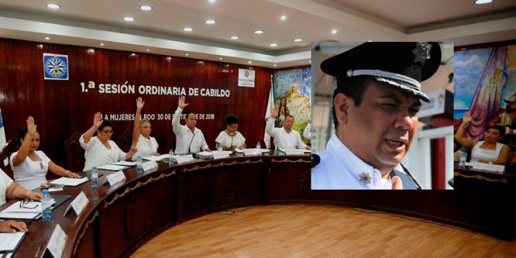 Desde hoy nuevo coordinador de seguridad pública en Isla Mujeres