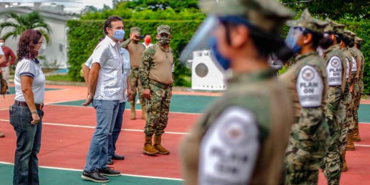 Destaca Pedro Joaquín cultura de prevención de la gente de Cozumel ante huracanes