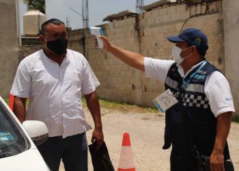 El Inmoveqroo arranca el programa «Muévete Seguro»