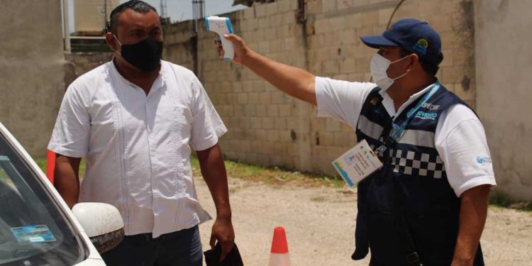 El Inmoveqroo arranca el programa «Muévete Seguro»