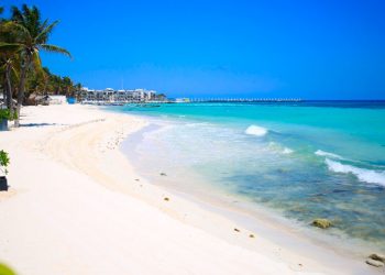 Solidaridad, el primer municipio en regular uso de playas en Quintana Roo
