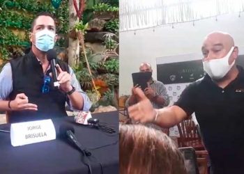 Ni trabajo para el Gobierno del Estado ni soy asesor de Carlos Joaquín: El Venezolano