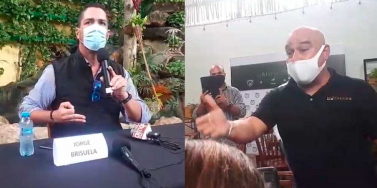 Ni trabajo para el Gobierno del Estado ni soy asesor de Carlos Joaquín: El Venezolano