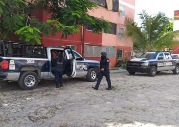 Ladrones en Cancún se metieron con las personas equivocadas