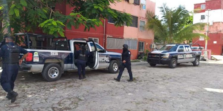Ladrones en Cancún se metieron con las personas equivocadas
