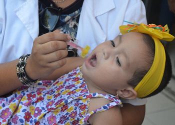 SESA continuará con su programa de vacunación universal en Quintana Roo