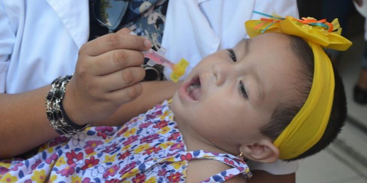 SESA continuará con su programa de vacunación universal en Quintana Roo