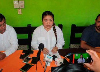 La síndico municipal de Othón P. Blanco sufre de ‘amnesia’