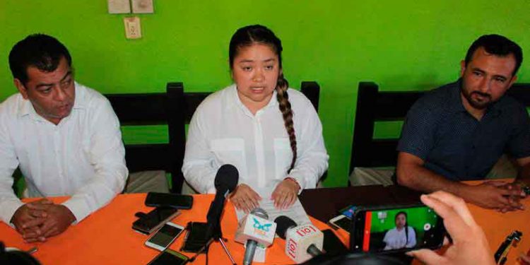 La síndico municipal de Othón P. Blanco sufre de ‘amnesia’