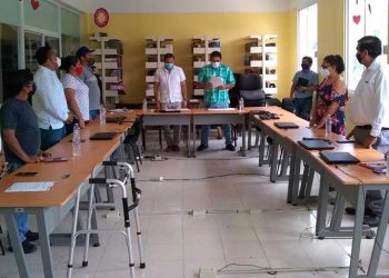 Instalan en Tulum Subcomité Operativo Especializado en Transporte y Evacuación