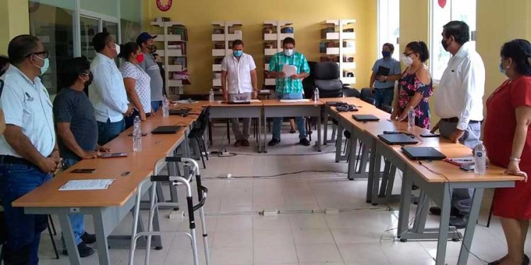 Instalan en Tulum Subcomité Operativo Especializado en Transporte y Evacuación