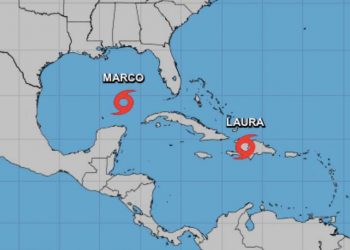 Continúa la vigilancia de las tormentas tropicales en el Caribe