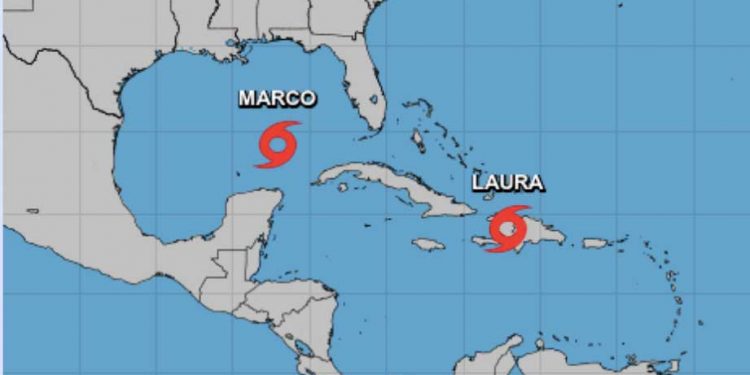 Continúa la vigilancia de las tormentas tropicales en el Caribe