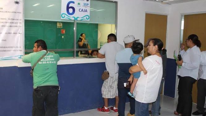 Los trámites de la Dirección Estatal de Tránsito son gratuitos.