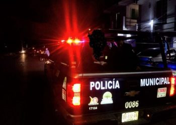 En calidad de desconocido motociclista arrollado anoche en Chetumal