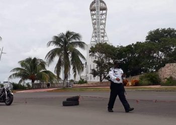 Liberan calles y avenidas de Chetumal