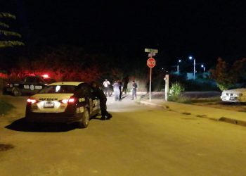 Activan código rojo en Chetumal por detonaciones de arma de fuego