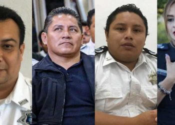 Continúan los cambios al interior de la Coordinación de Seguridad Pública en Isla Mujeres