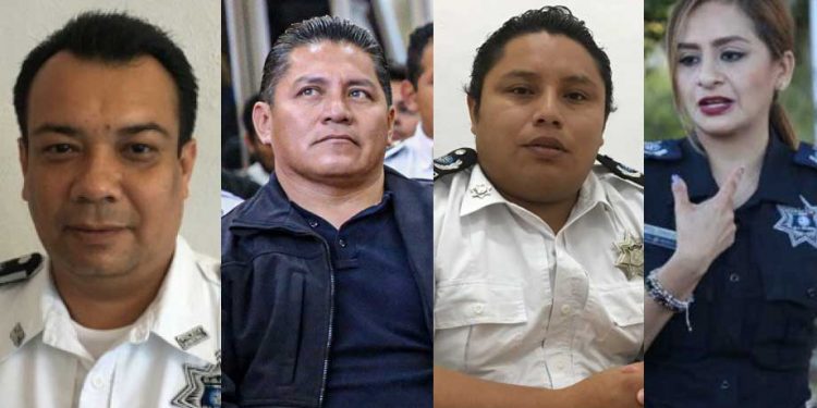 Continúan los cambios al interior de la Coordinación de Seguridad Pública en Isla Mujeres