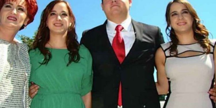 Hijos de César Duarte se amparan para no ser detenidos